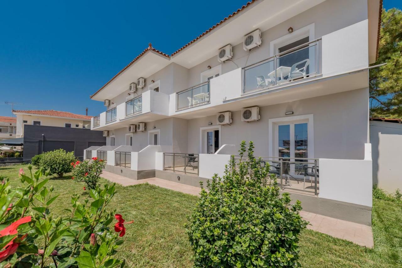 Stathis Studios I Laganas Exteriér fotografie