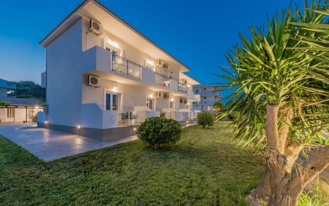 Stathis Studios I Laganas Exteriér fotografie